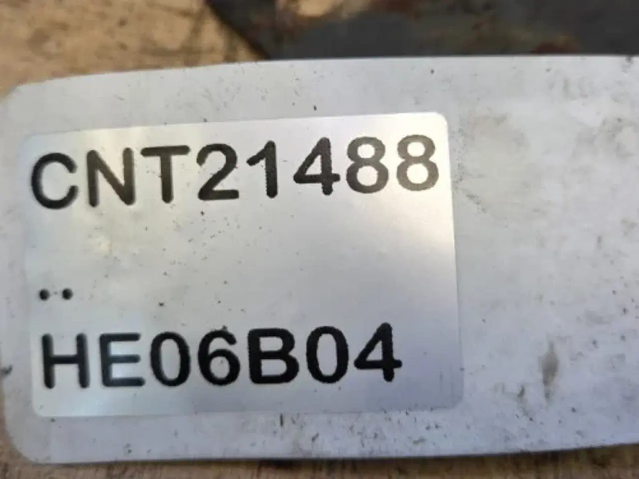 Billede 4 - Fendt 12130N Beskyttelseskærm 700143421