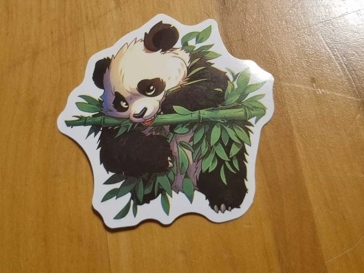 Billede 1 - Stickers