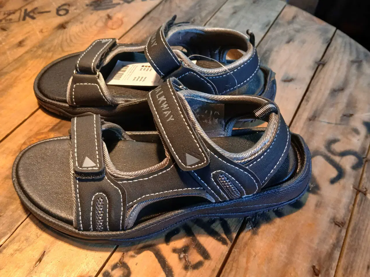 Billede 2 - Walkman sandaler 36