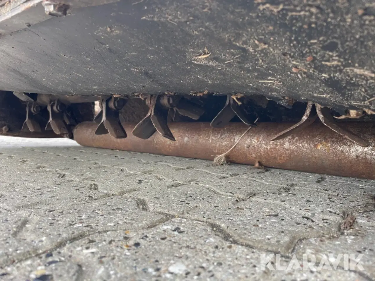 Billede 10 - Fjernstyret Slagleklipper McConnel Robocut