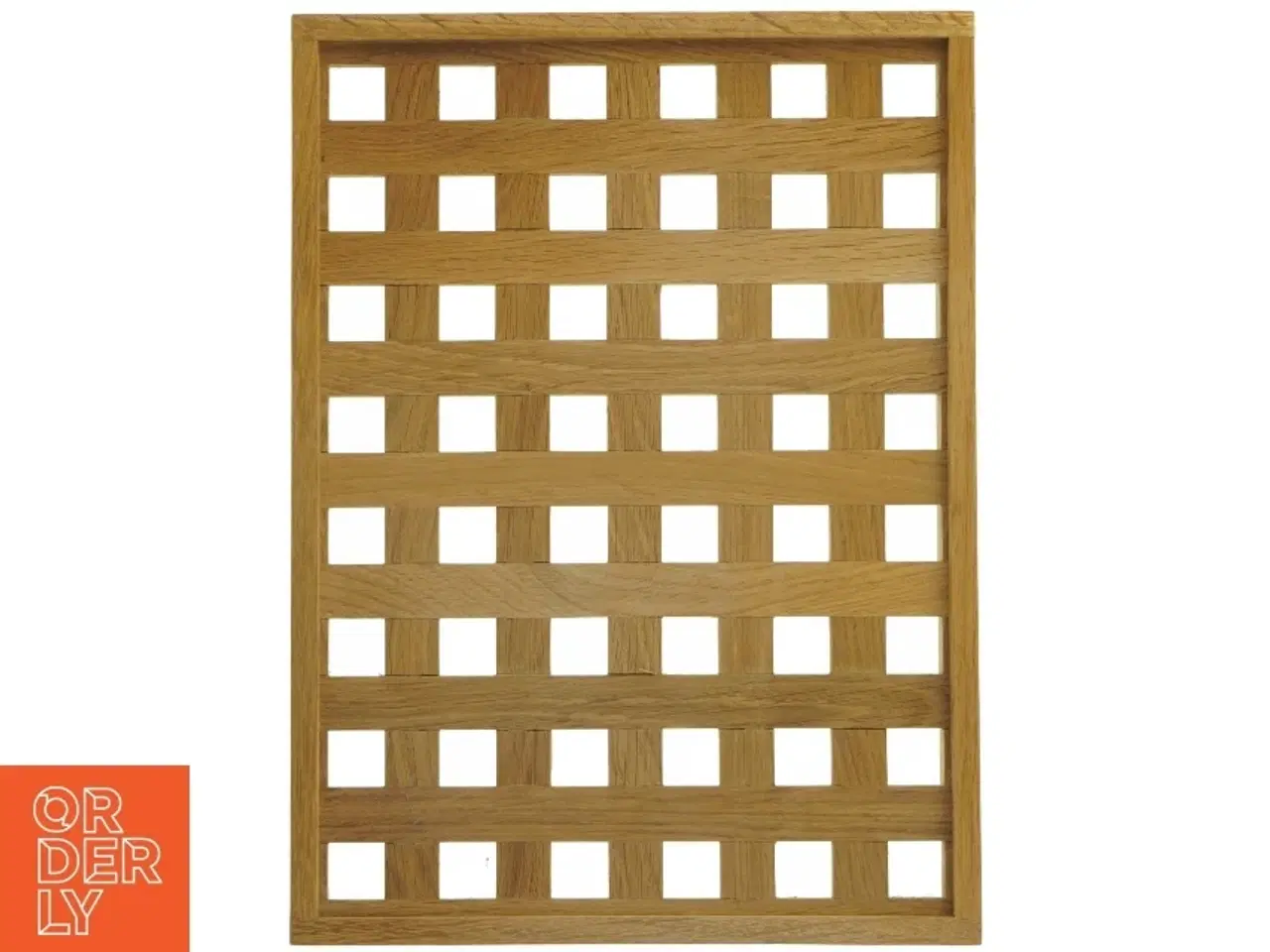 Billede 4 - Træbakke Trip Trap (str. 33,5x24,5 cm)