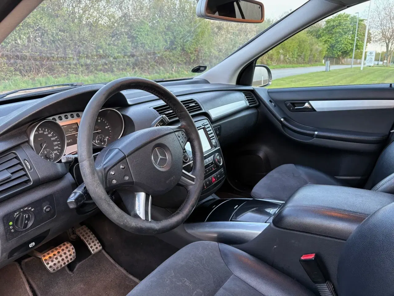 Billede 5 - Mercedes R320 3,0 CDi aut. 4Matic lang