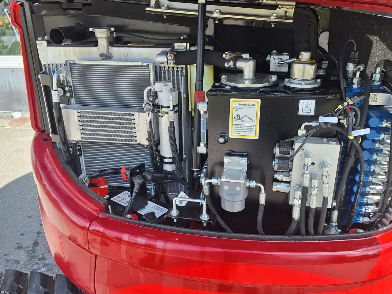 Billede 14 - MOLE M35zt Ny