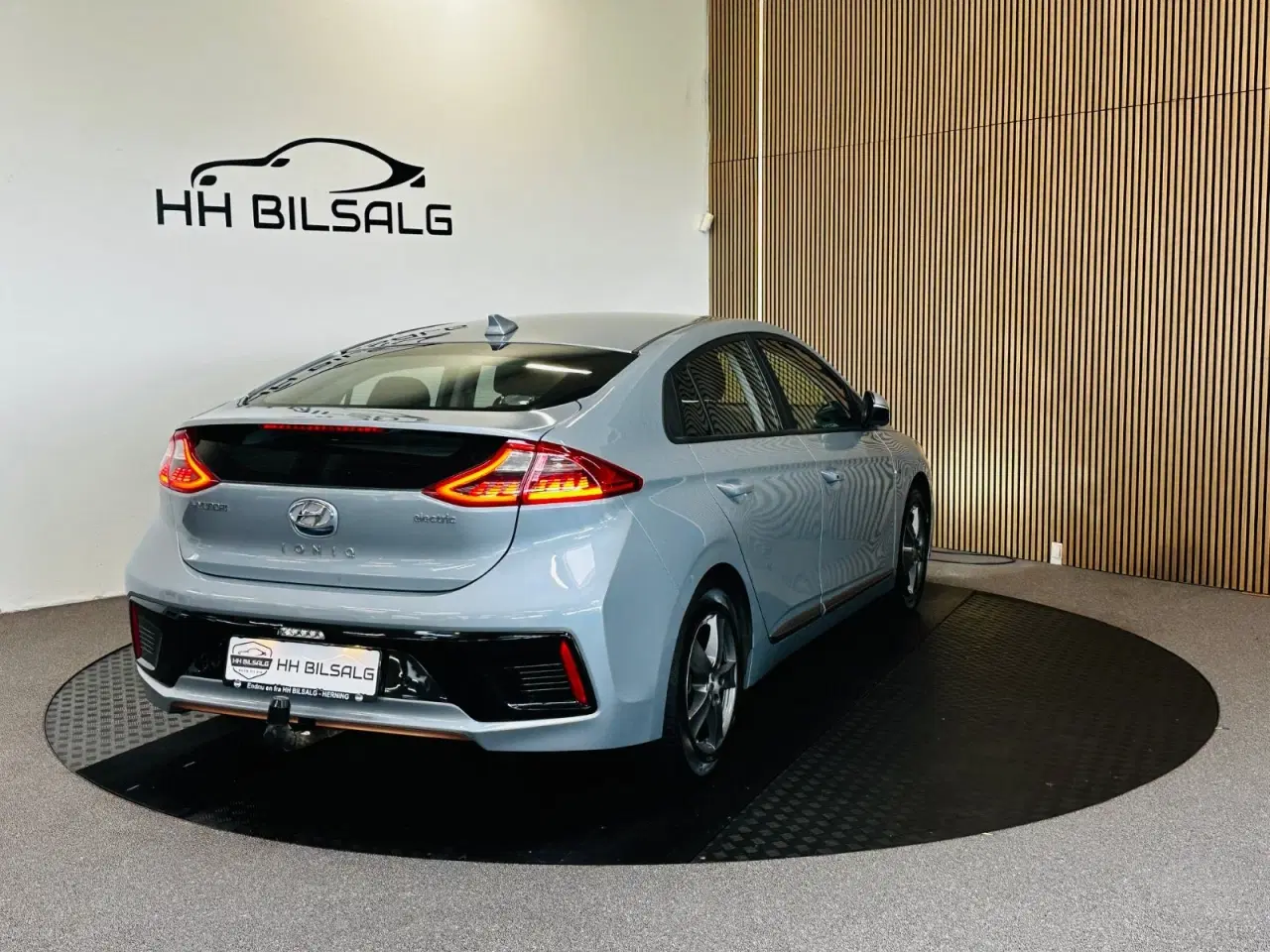 Billede 5 - Hyundai Ioniq 30 EV Premium