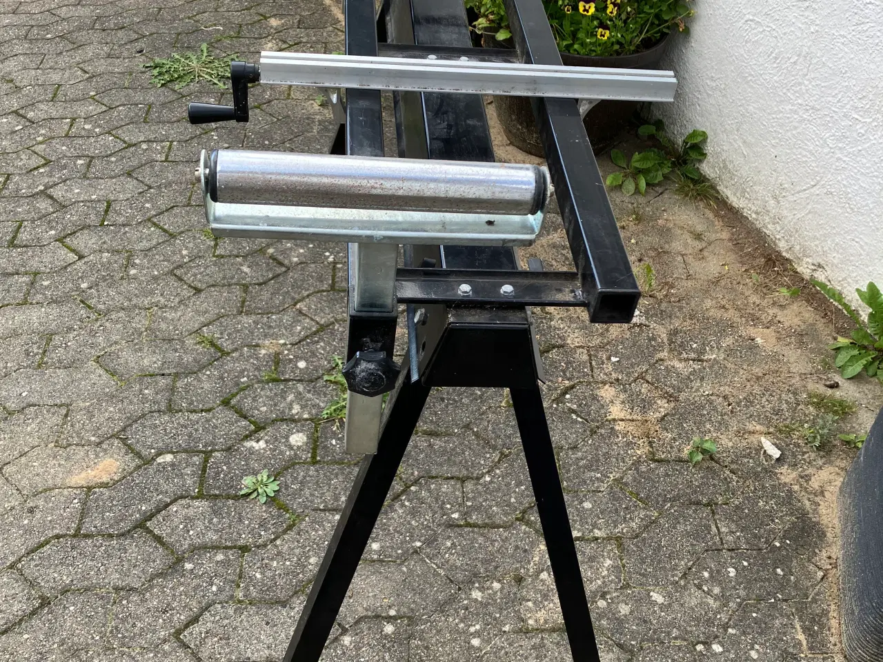 Billede 3 - Bord til kap- geringssav 