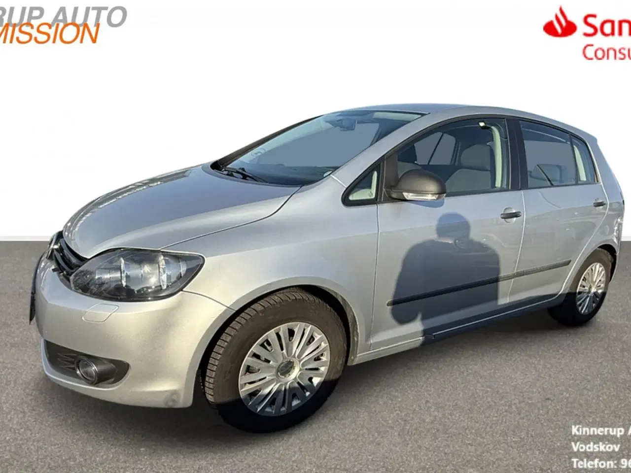 Billede 3 - VW Golf Plus 1,2 BlueMotion TSI Comfortline 105HK 5d