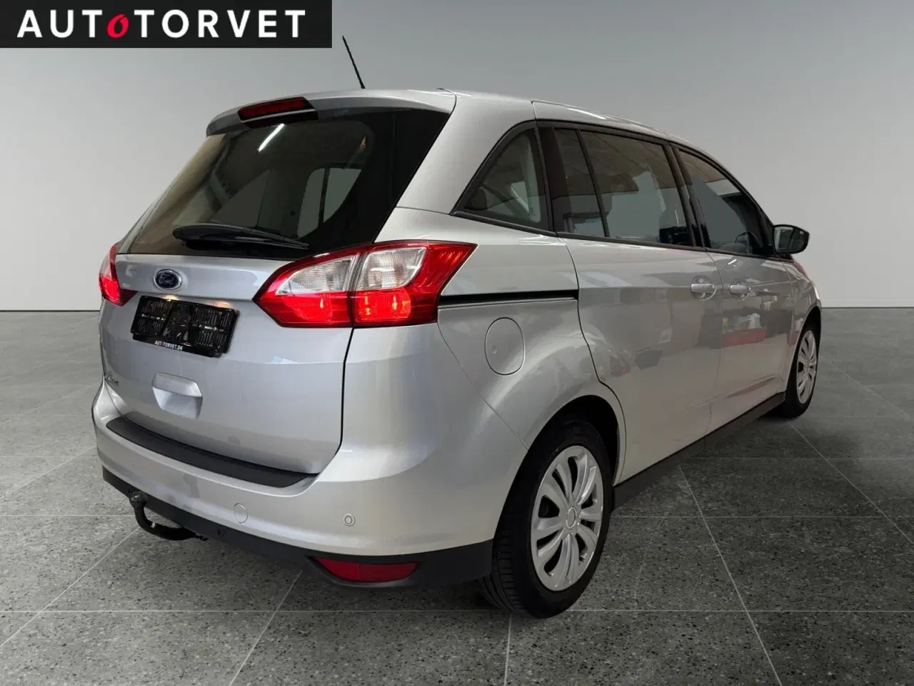 Billede 3 - Ford Grand C-MAX 1,5 TDCi 120 Business aut. Van