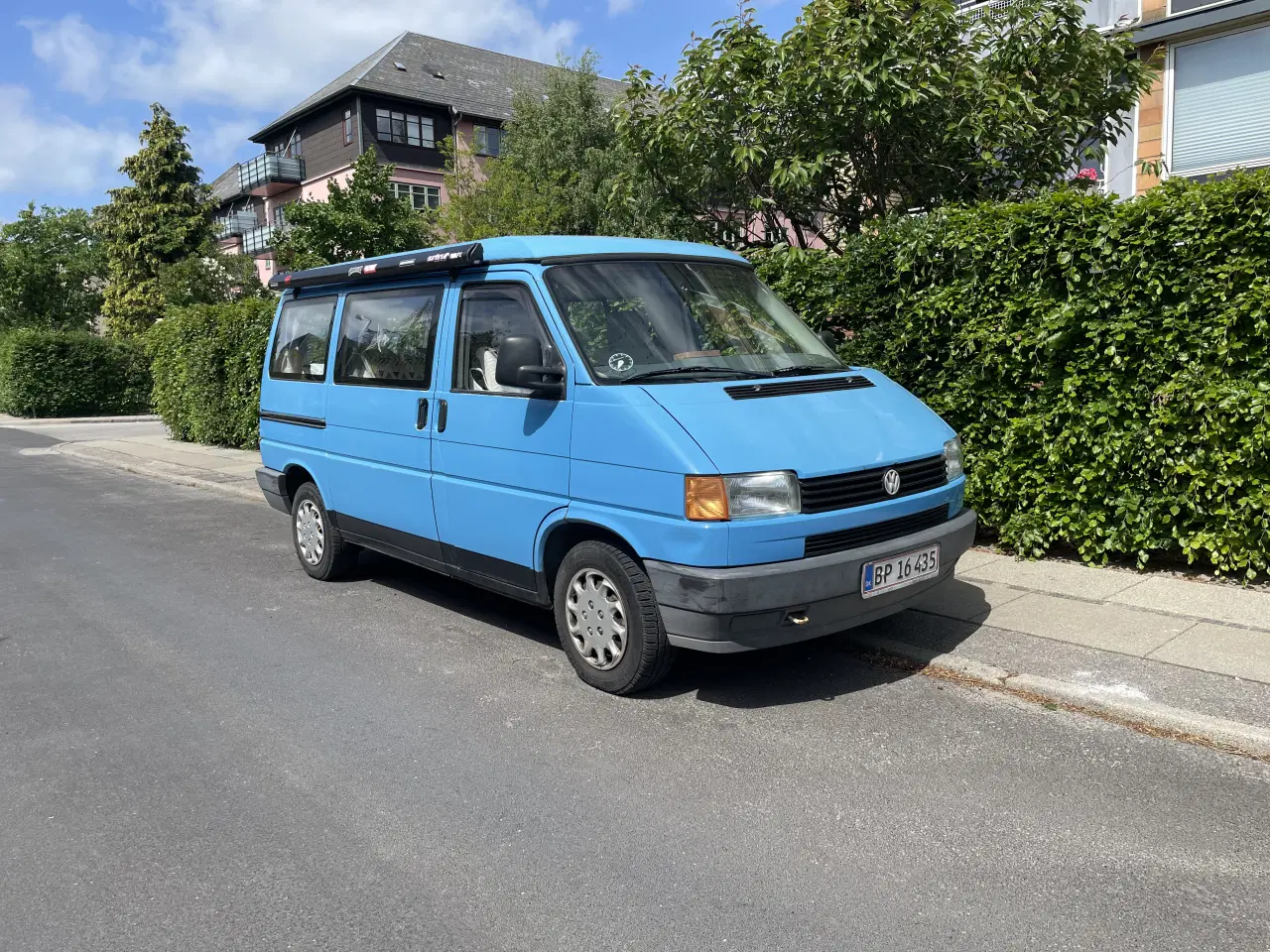 Billede 1 - 1995 Volkswagen Westfalia T4 California Coach