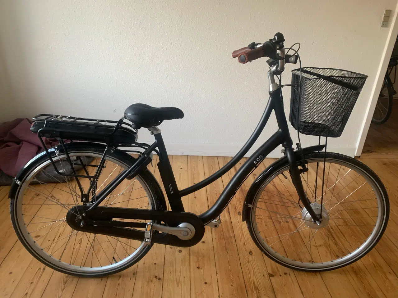 Billede 2 - Flot sco dame elcykel