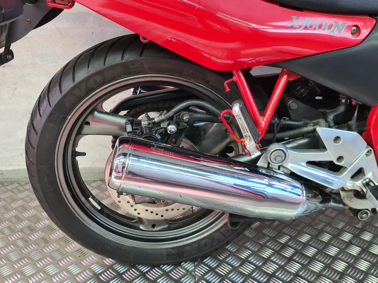 Billede 16 - Yamaha XJ 600N årg 1996