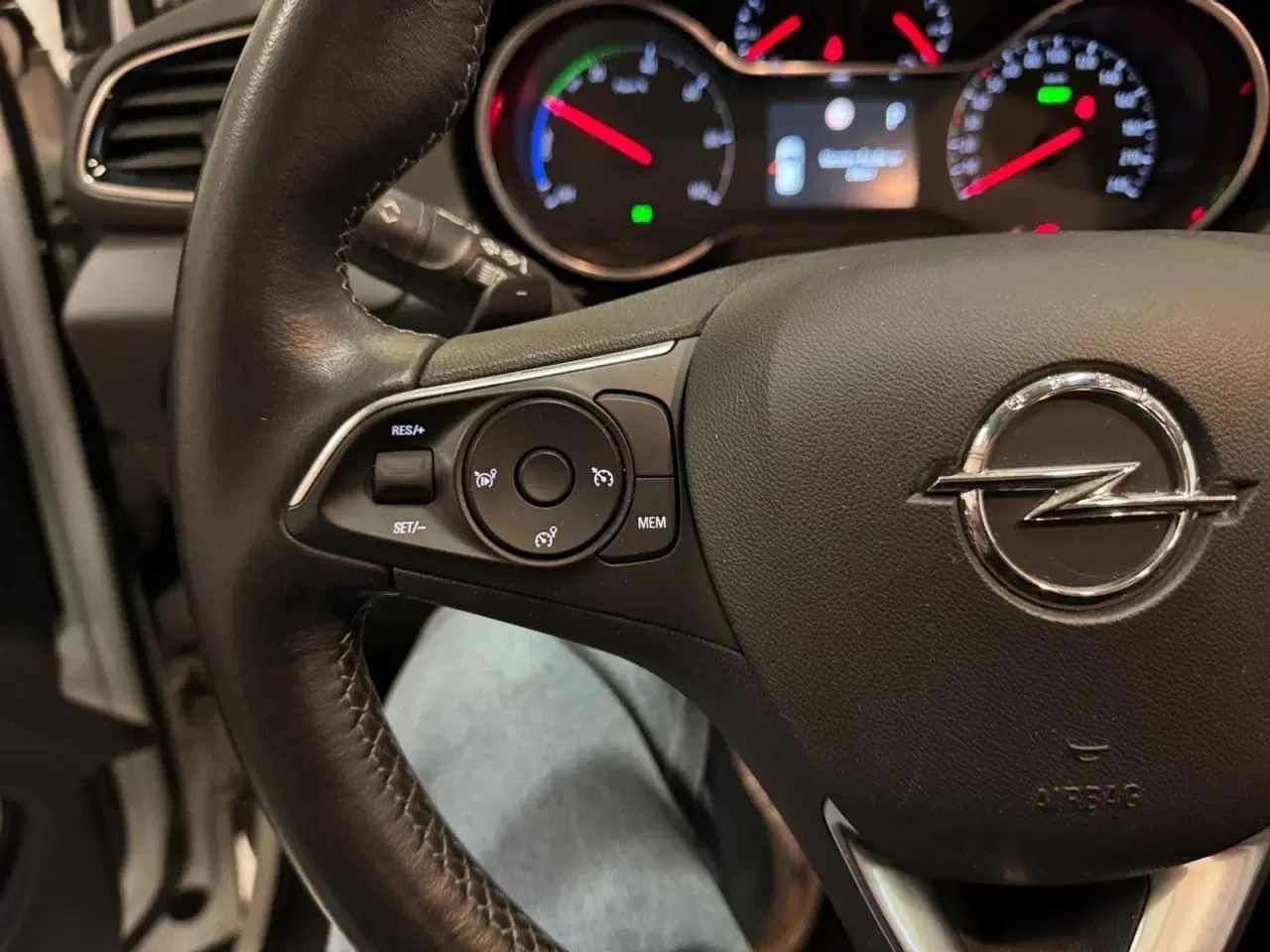 Billede 13 - Opel Grandland X 1,6 Hybrid Ultimate aut.