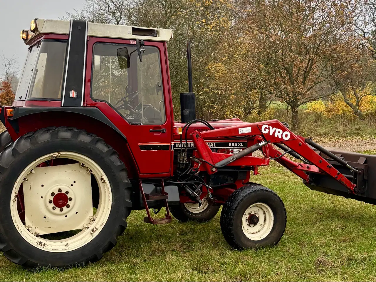 Billede 2 - International 885XL