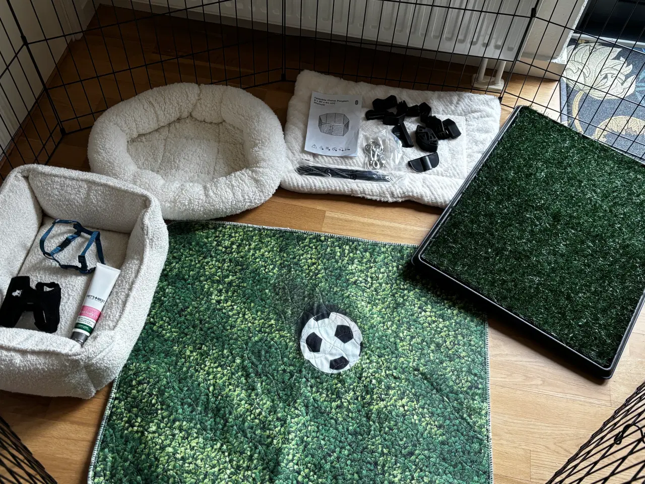 Billede 2 - Hvalpe-pakke