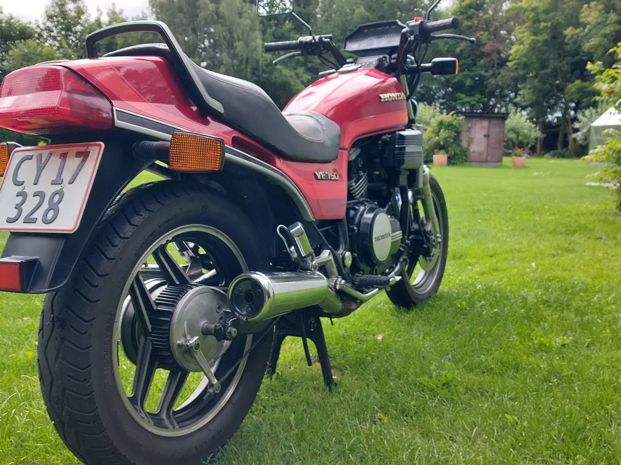 Billede 4 - Honda VF750S