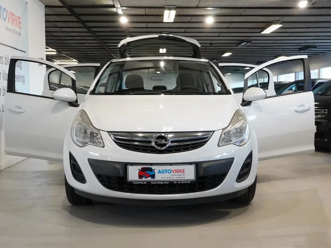 Billede 17 - Opel Corsa 1,0 Twinport Enjoy 65HK 5d