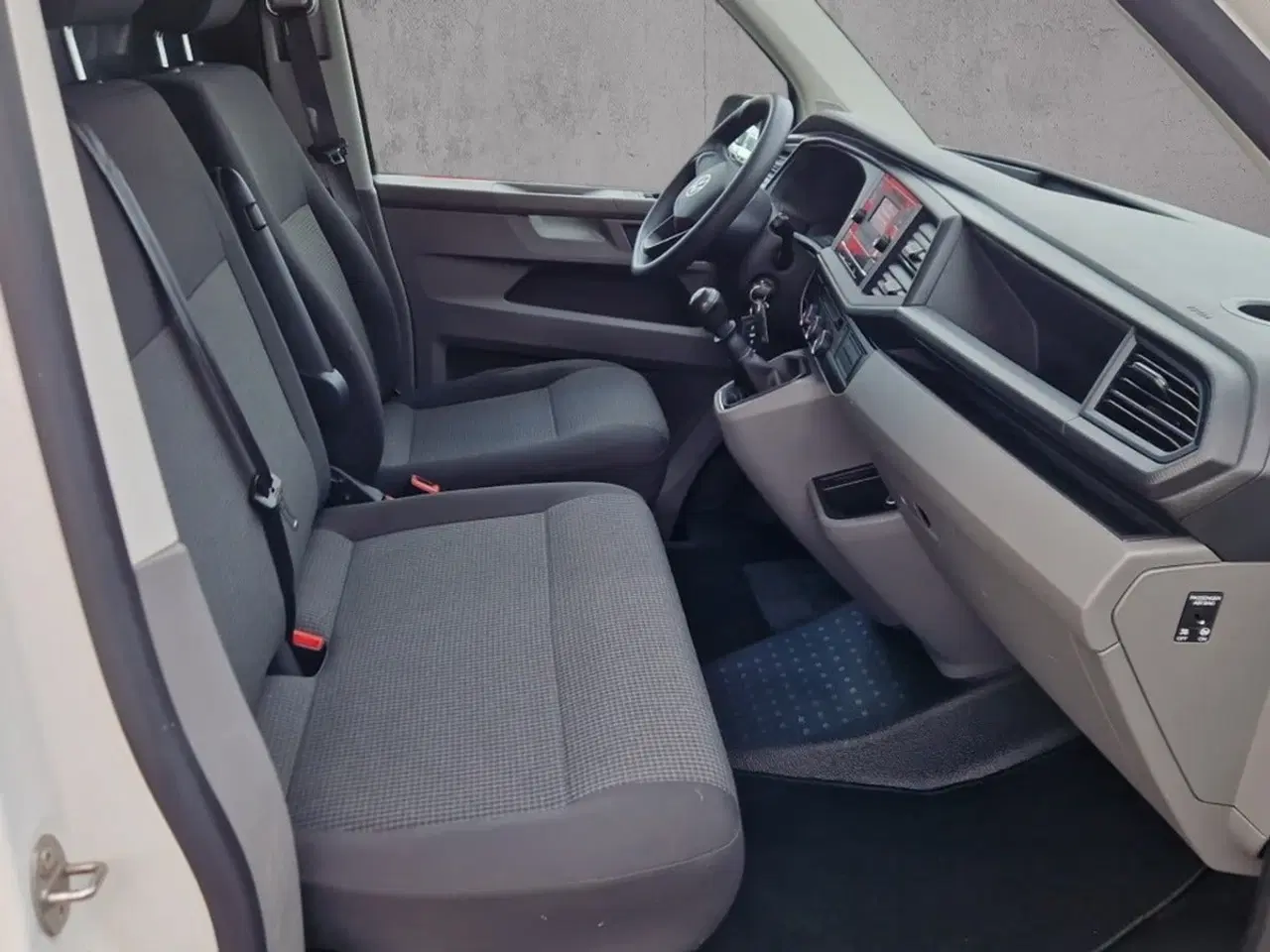 Billede 11 - VW Transporter 2,0 TDi 110 Kassevogn lang