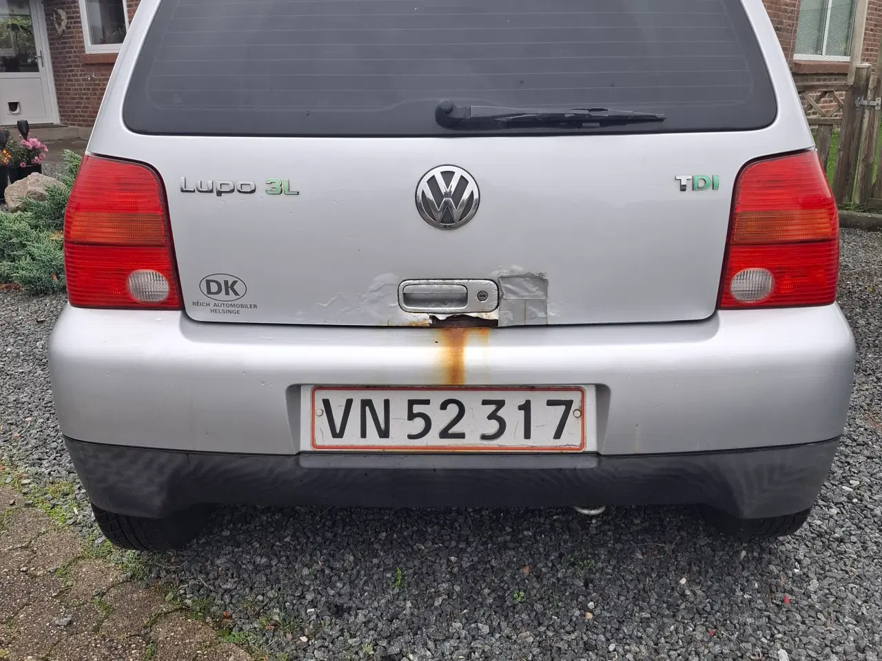 Billede 8 - VW Lupo 3L