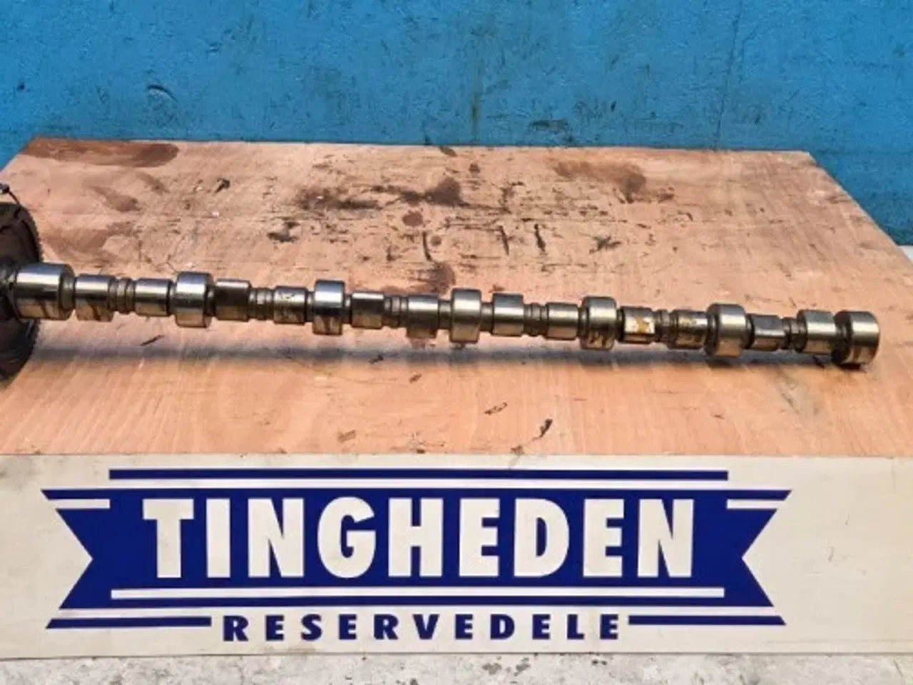 Billede 1 - Iveco 8361 SRE 11 Knastaksel 98446758