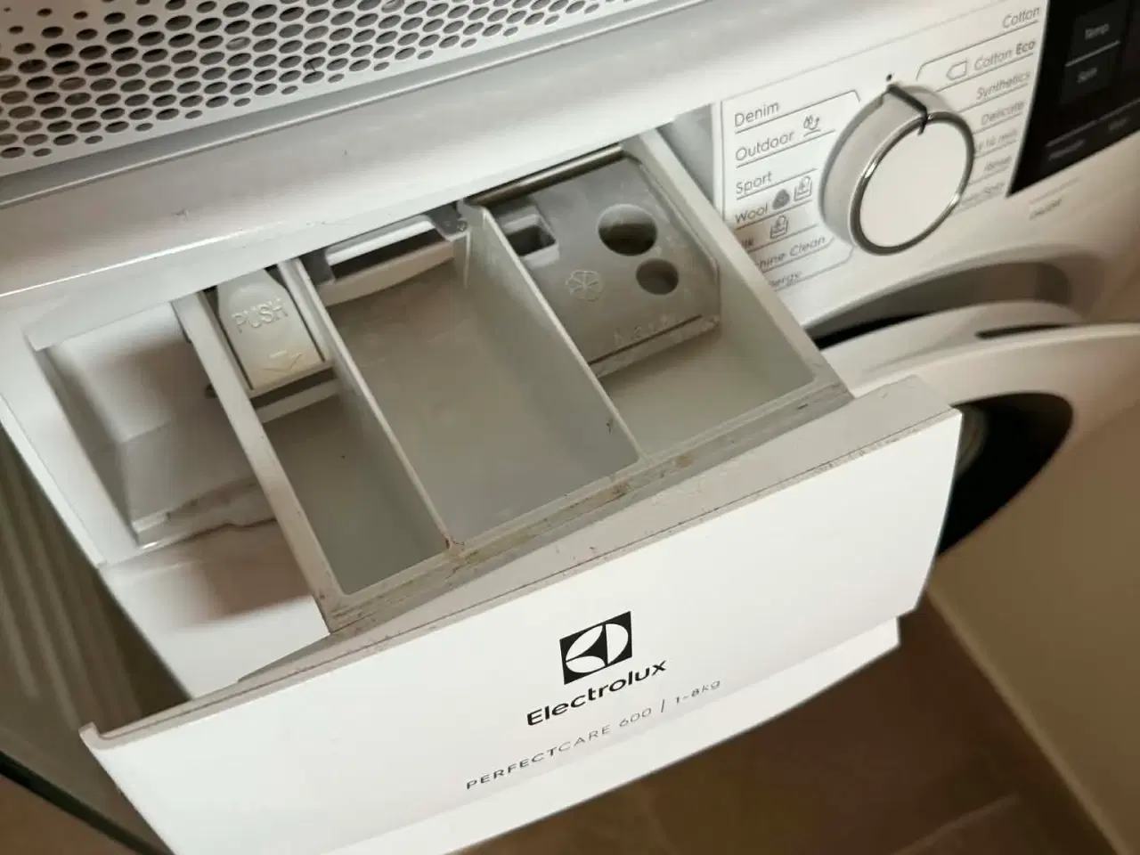 Billede 3 - Vaskemaskine. Electrolux Perfectcare 600