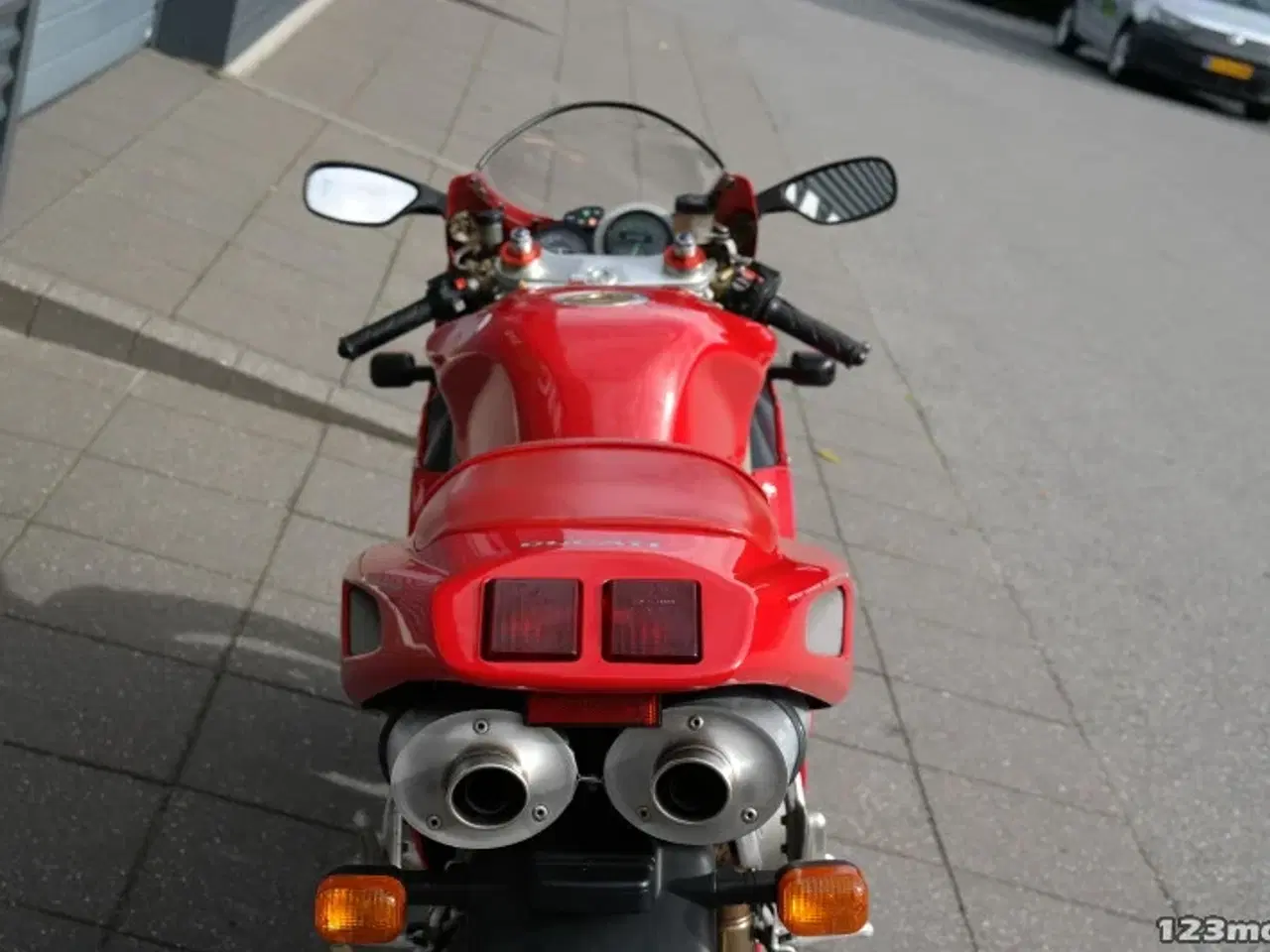 Billede 5 - Ducati 916 MC-SYD       BYTTER GERNE