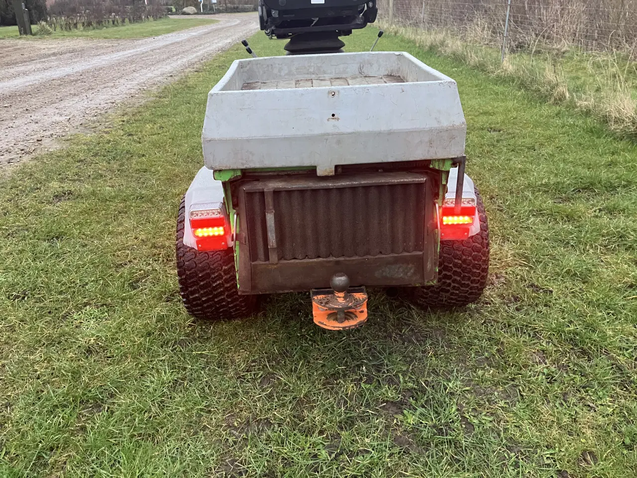 Billede 5 - Egholm 2100 med Kubota D722