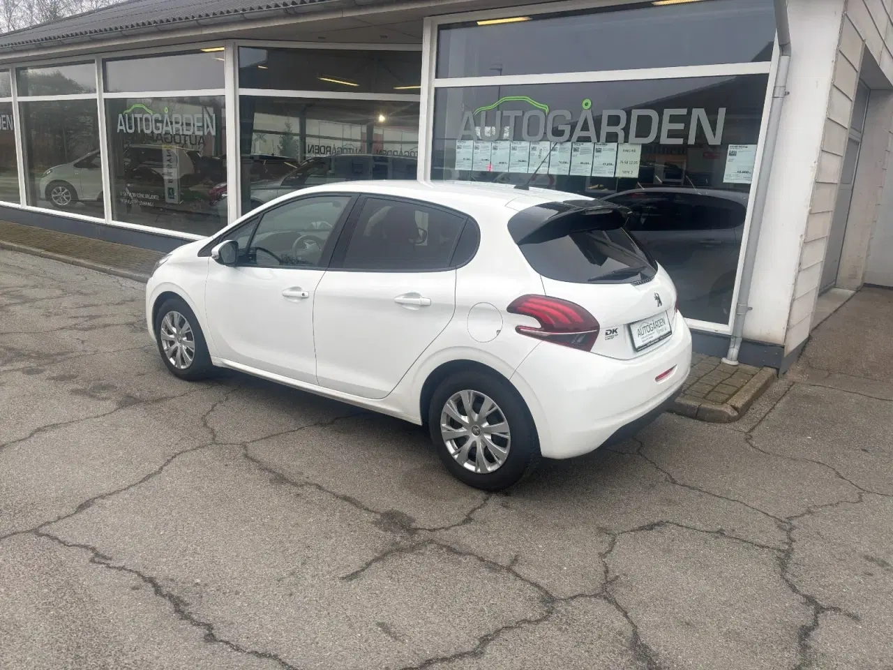 Billede 4 - Peugeot 208 1,5 BlueHDi 100 Emotion+