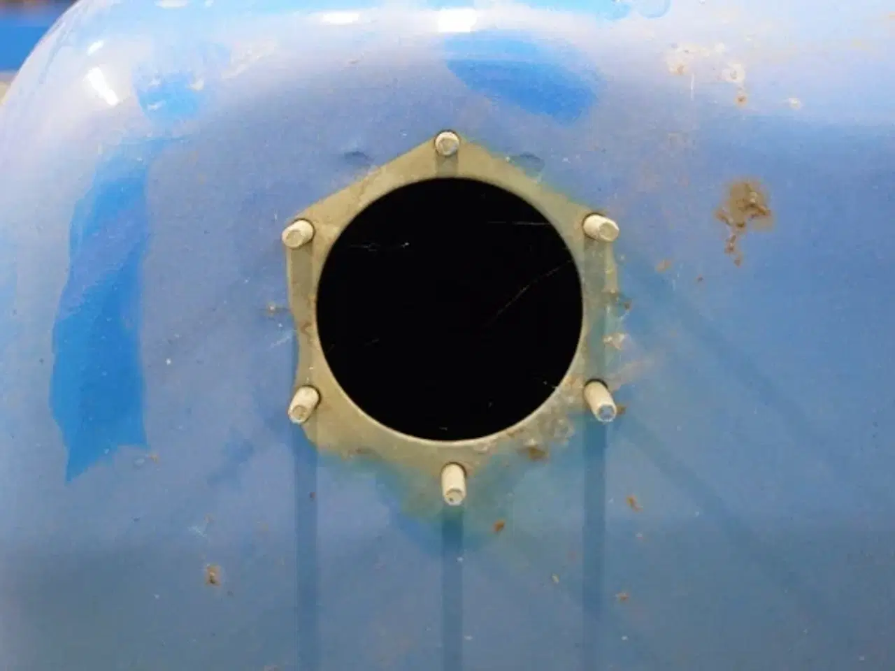 Billede 10 - Fiat 55-56 Dieseltank 5124972