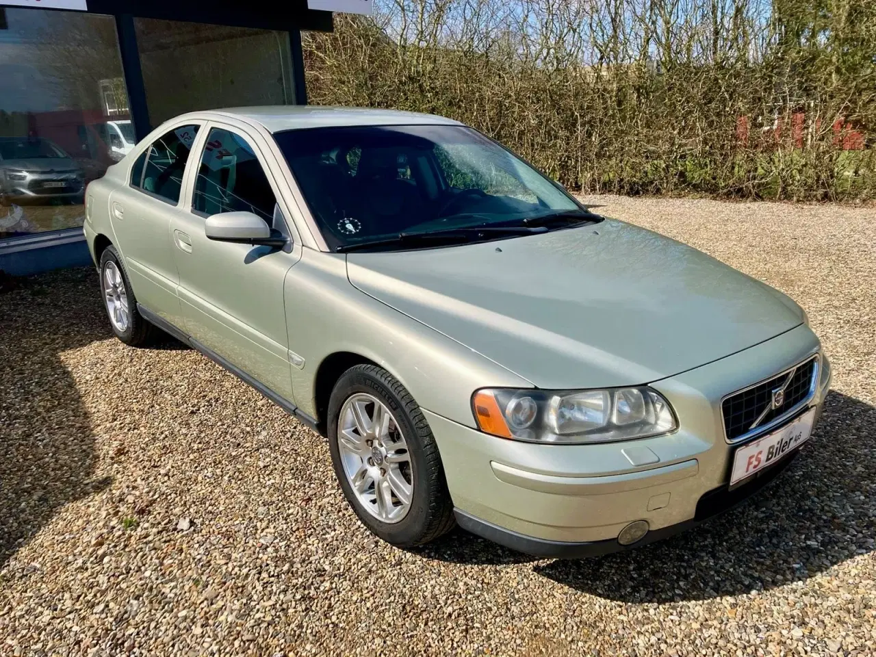 Billede 1 - Volvo S60 2,4 170 Momentum