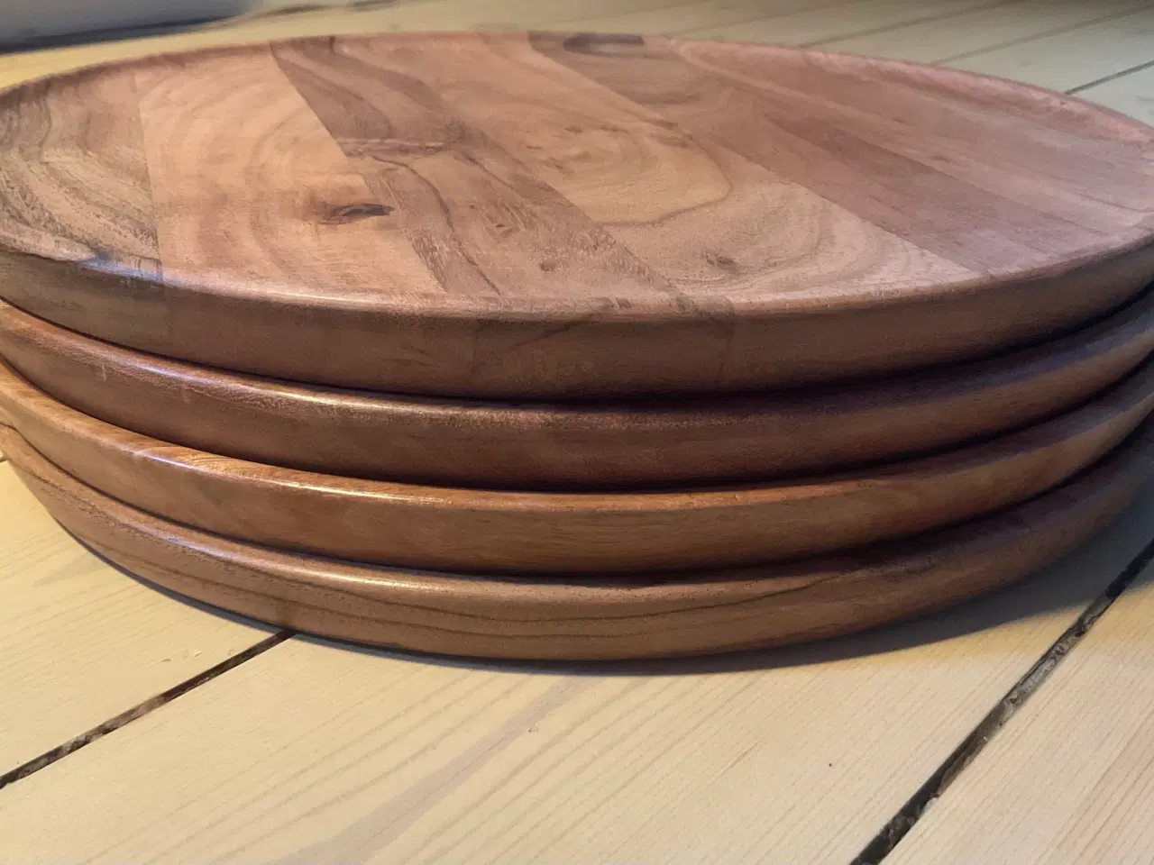 Billede 6 - Smukke fade i acacietræ