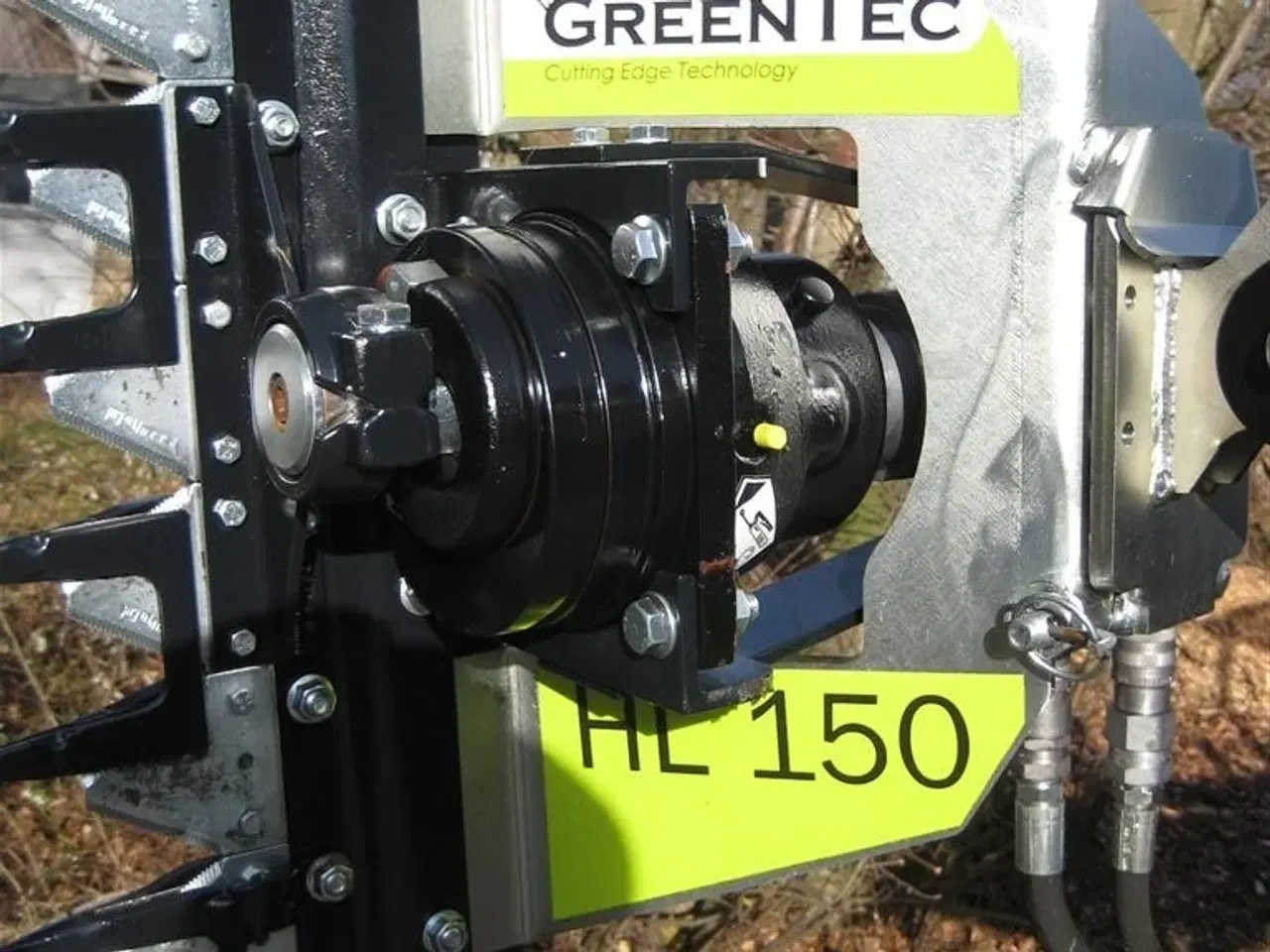 Billede 5 - GreenTec HXF 2302 Med HL 150 fingerklipper