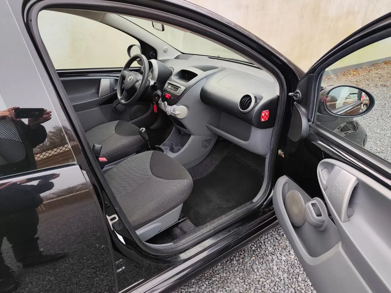 Billede 8 - Toyota Aygo 1,0 Air+