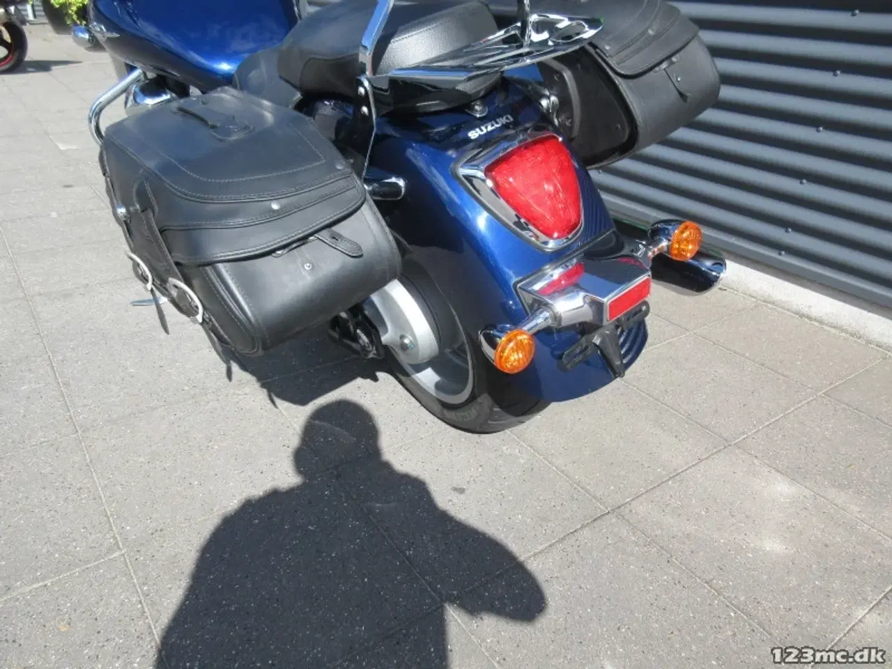 Billede 21 - Suzuki VLR 1800 MC-SYD BYTTER GERNE