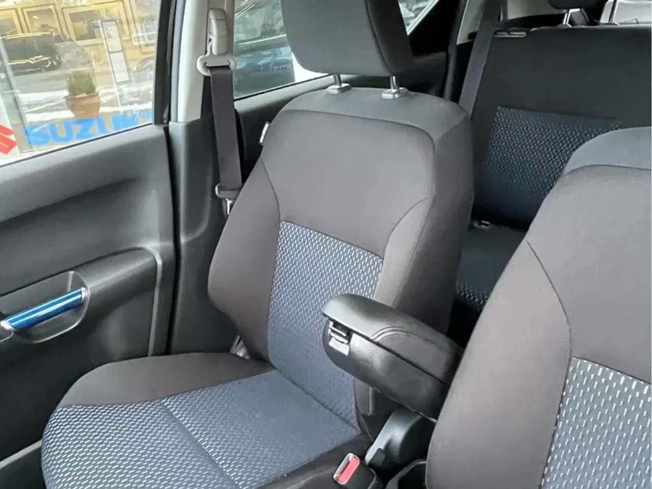 Billede 10 - Suzuki Ignis 1,2 Dualjet  Mild hybrid Adventure Hybrid 83HK 5d