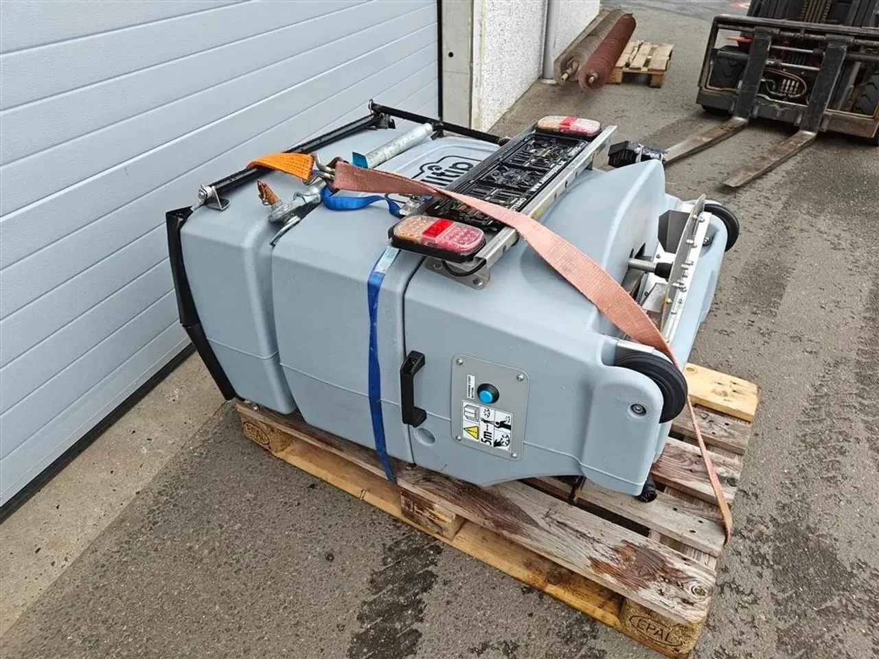 Billede 2 - HillTip Icestriker 200