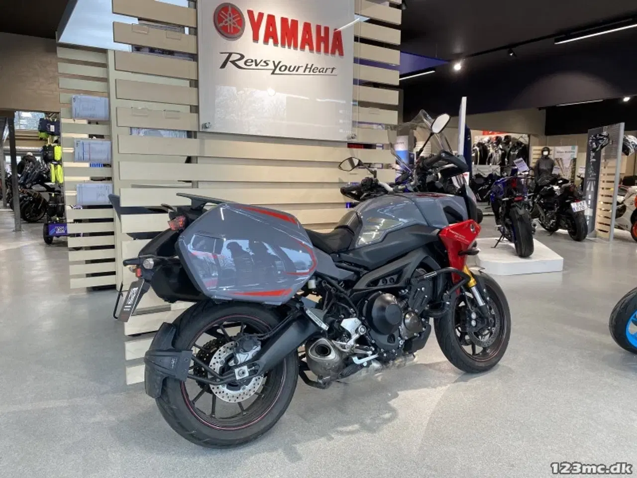 Billede 3 - Yamaha Tracer 900 GT