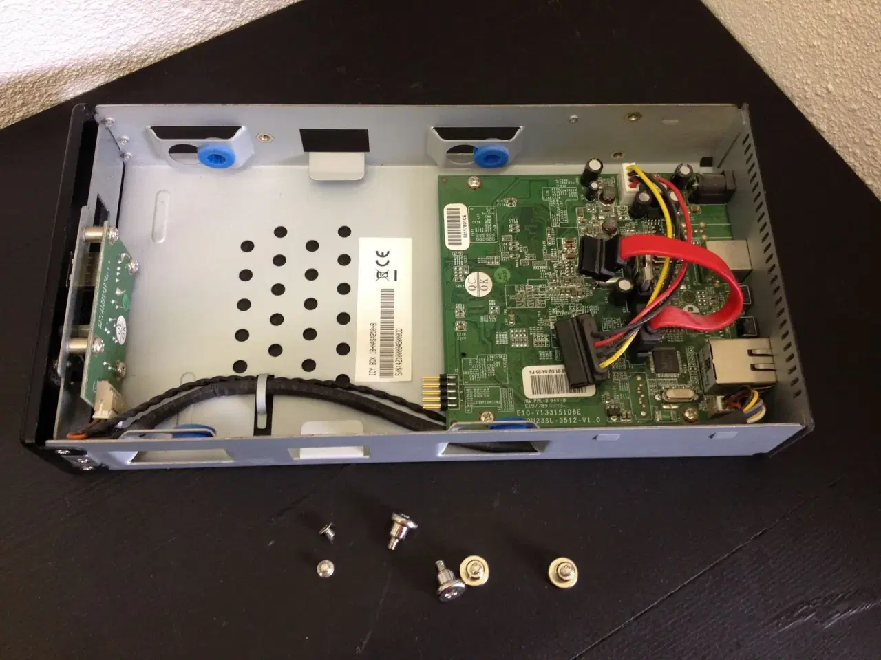 Billede 1 - IcyBox NAS (netværks-harddisk)