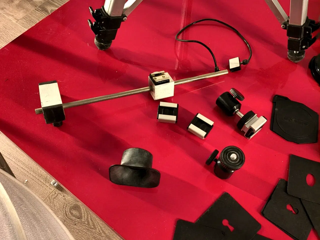 Billede 4 - Foto og Blitz-udstyr, m.m.