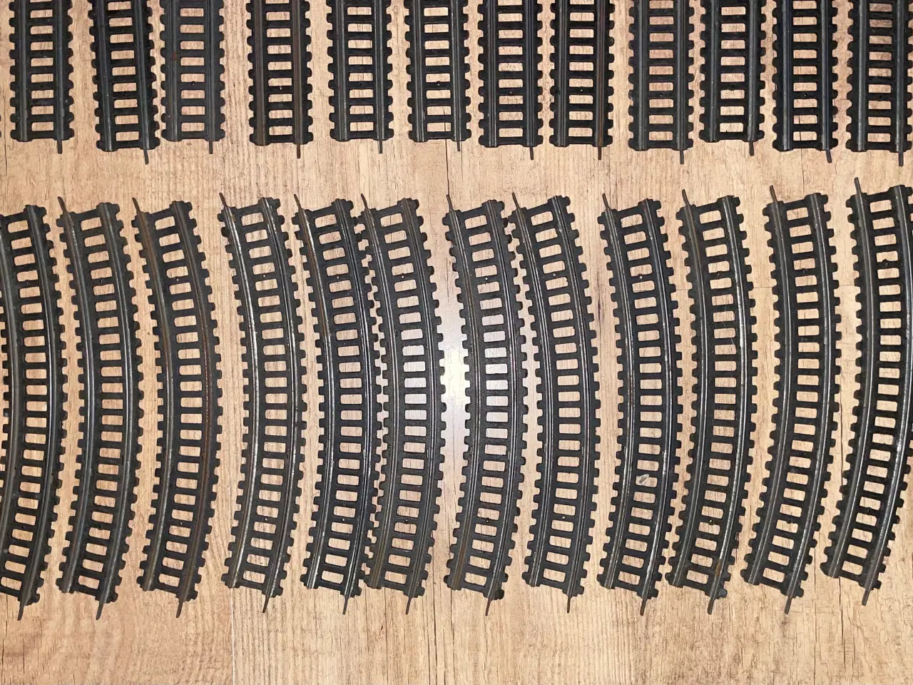 Billede 7 - Fleischmann modeltog skinner 1960’erne