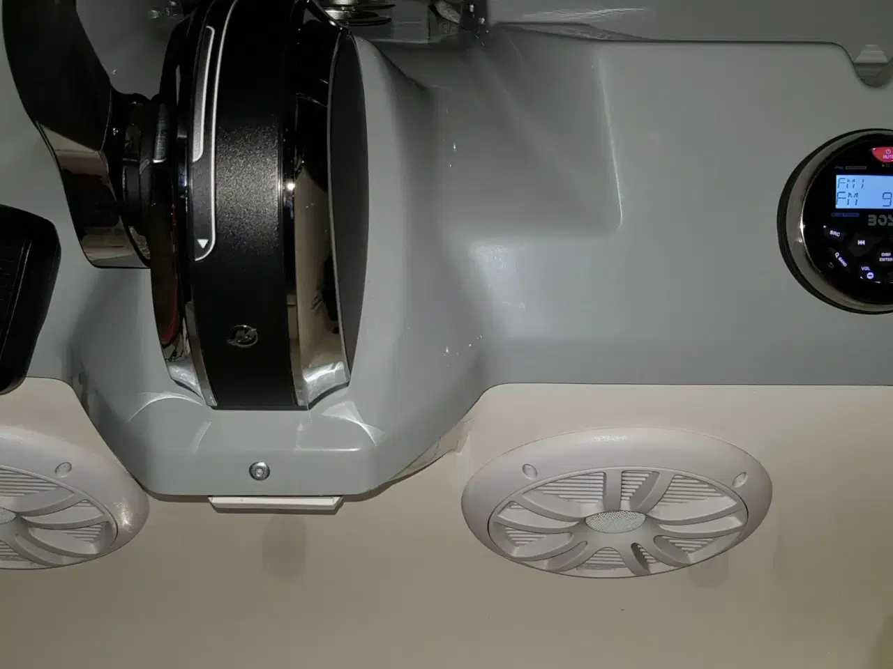 Billede 8 - Styrepultbåd - Ryds 548 sport