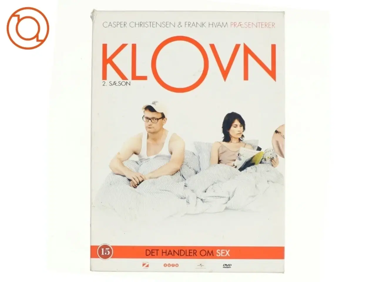 Billede 1 - Klovn - Sæson 2 - det Handler Om Sex