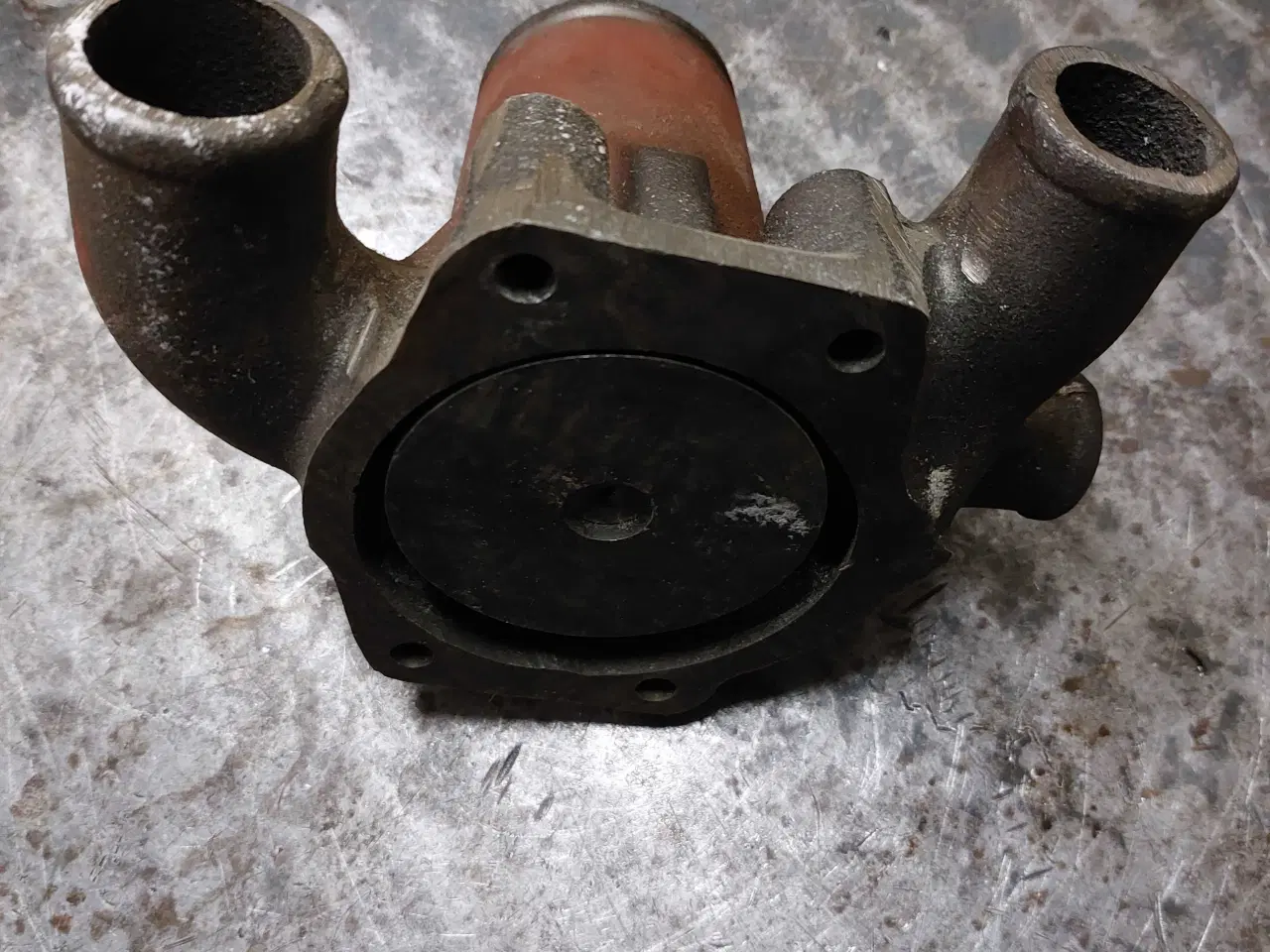 Billede 2 - Vandpumpe Perkins Massey Ferguson