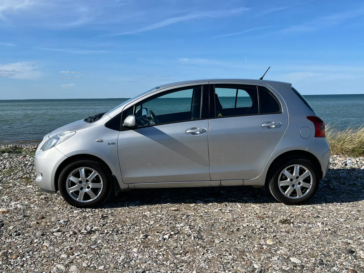 Billede 2 - Toyota Yaris 1.4 D - 4d