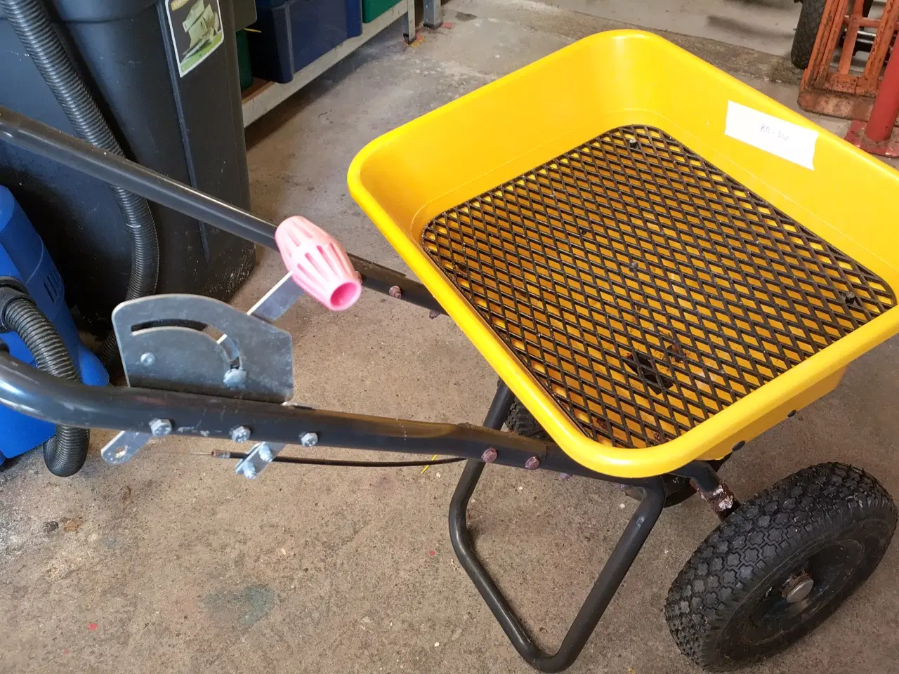 Billede 3 - Centrifugalspreder Texas CS3600