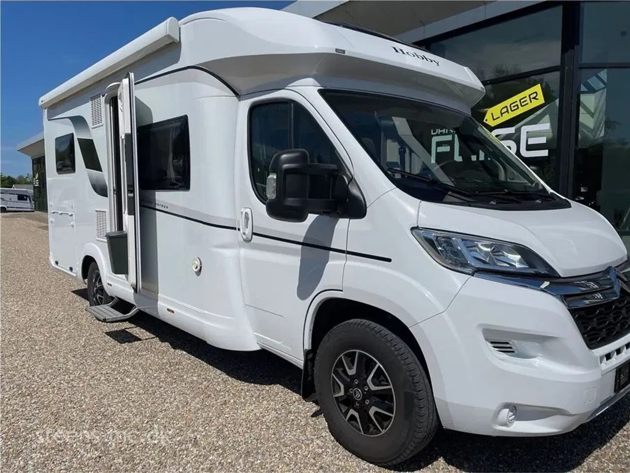 Billede 1 - 2022 - Citroen Hobby 2,2   KM. 53.000