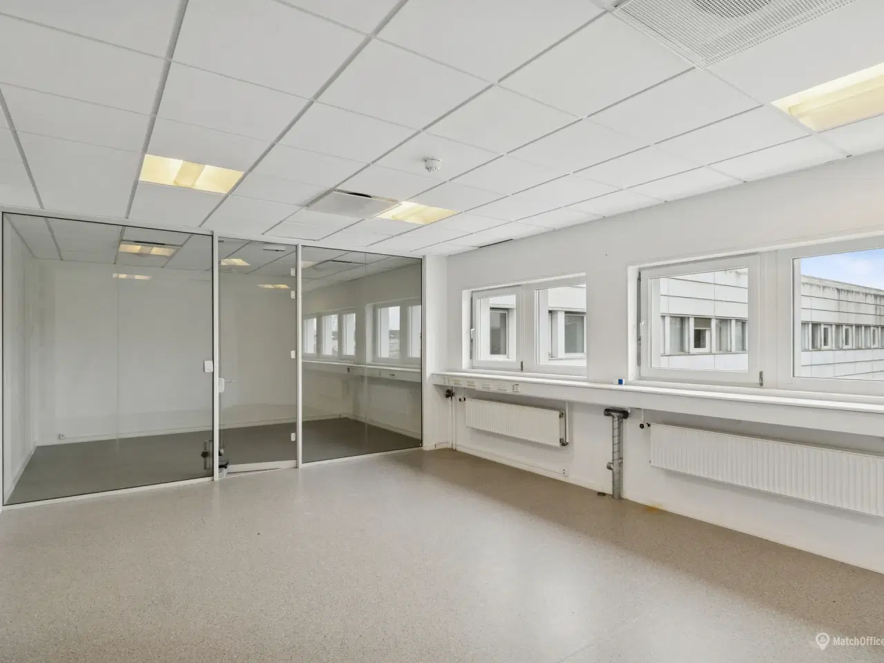 Billede 11 - Kontorlejemål med attraktiv leje