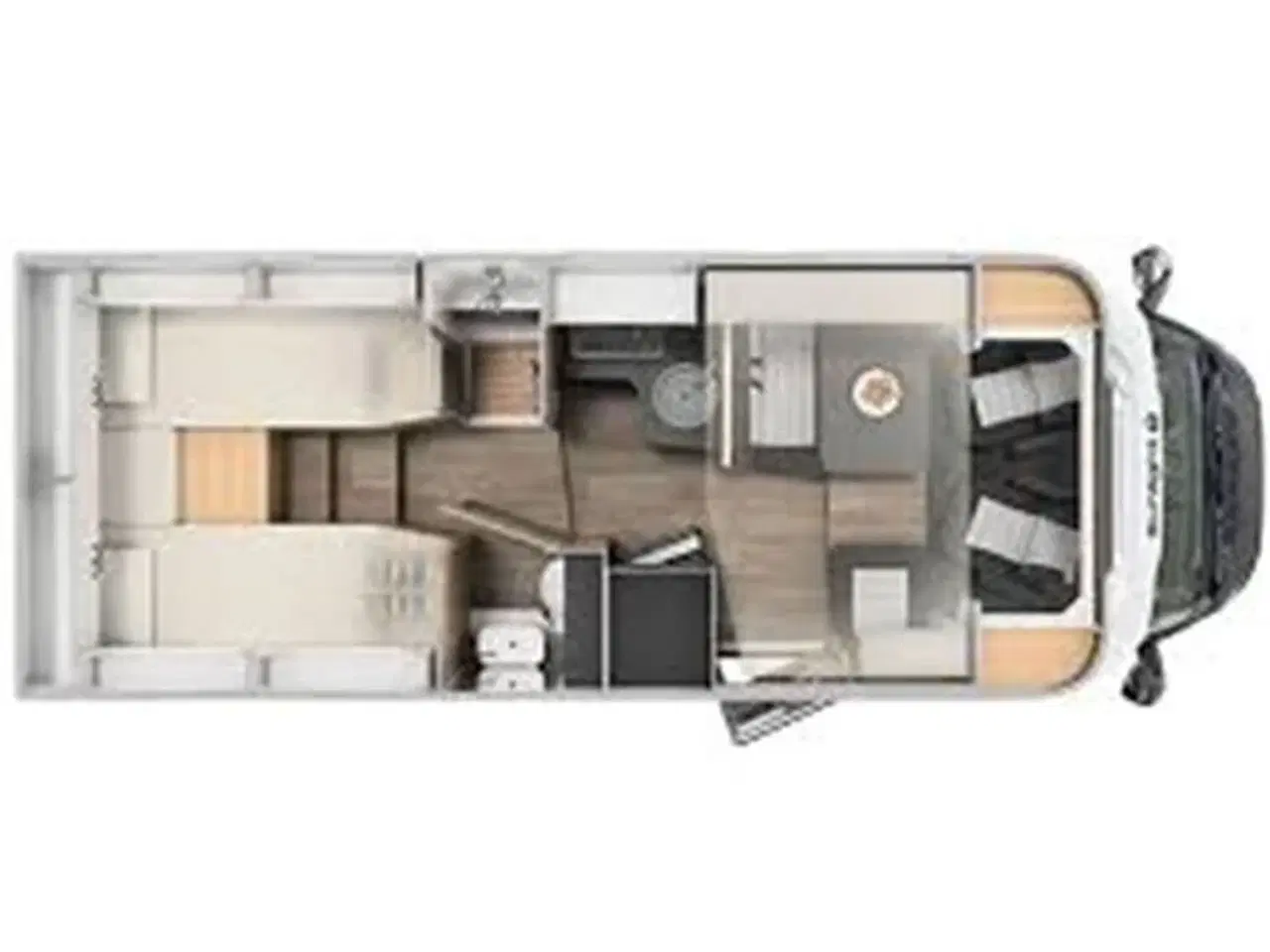 Billede 5 - 2020 - SunLight T 68 Aut.