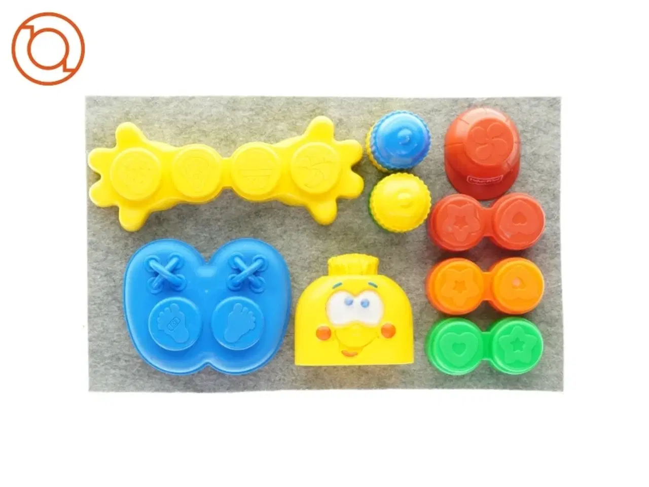 Billede 1 - Fisher-Price stablelegetøj