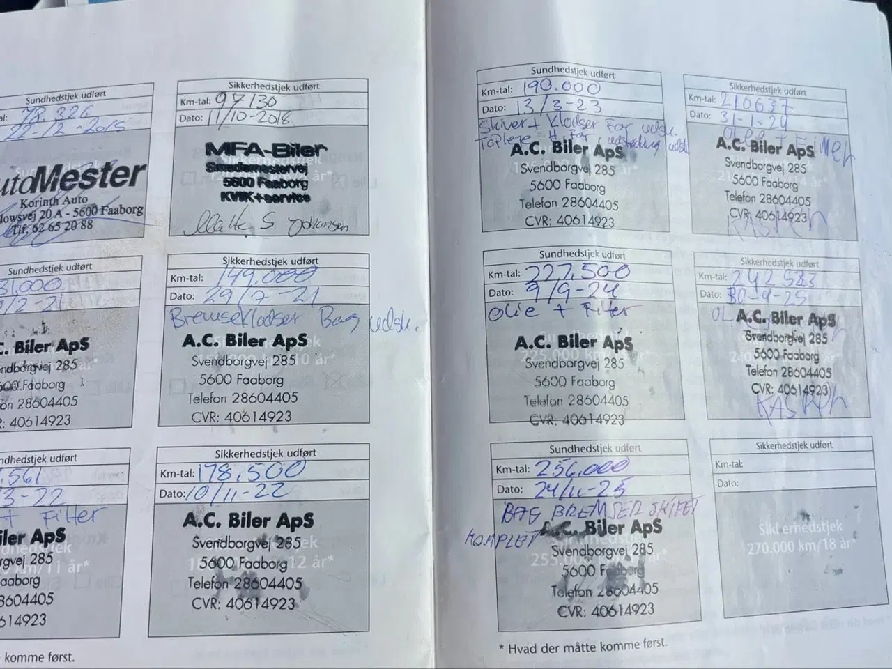 Billede 9 - Toyota Corolla Sportsvan 1,8 Sol MMT