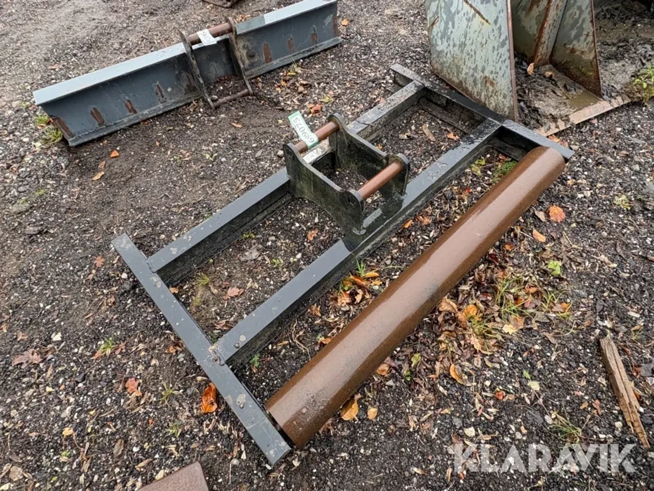 Billede 4 - Afretter SE Leveller S40