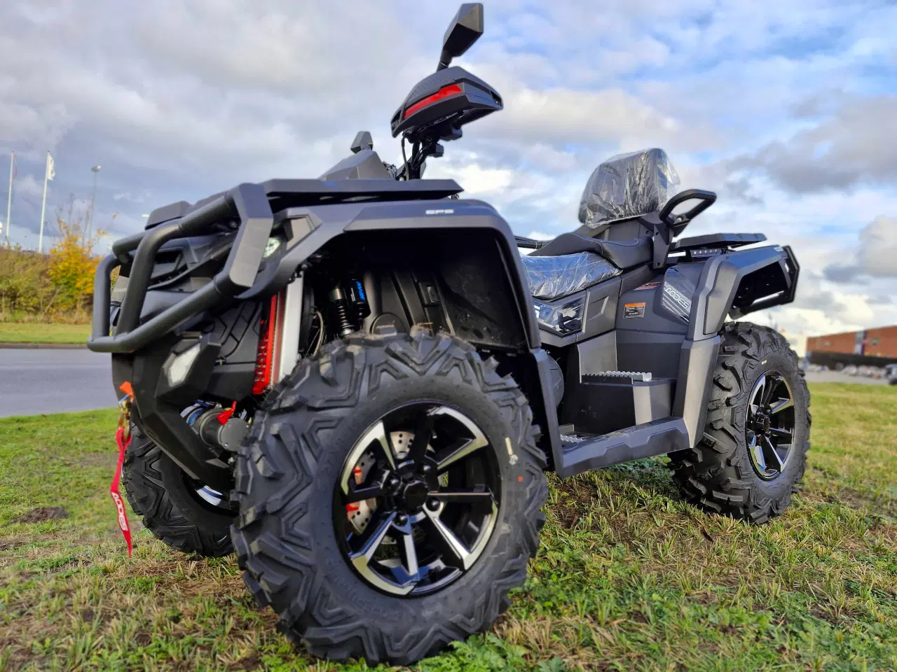 Billede 7 - AOdes PathCross 1000L ATV 30 års Jubilæums model